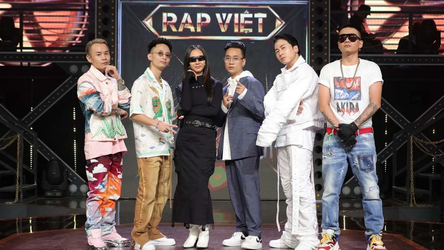 Justatee, Binz, Suboi choáng ngợp trước dàn thí sinh “Rap Việt“